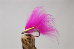 12 Mixed Color Zonker Trout Flies, Size 10 – Booby Zonkers For Fly Fishing 2 thumbnail image